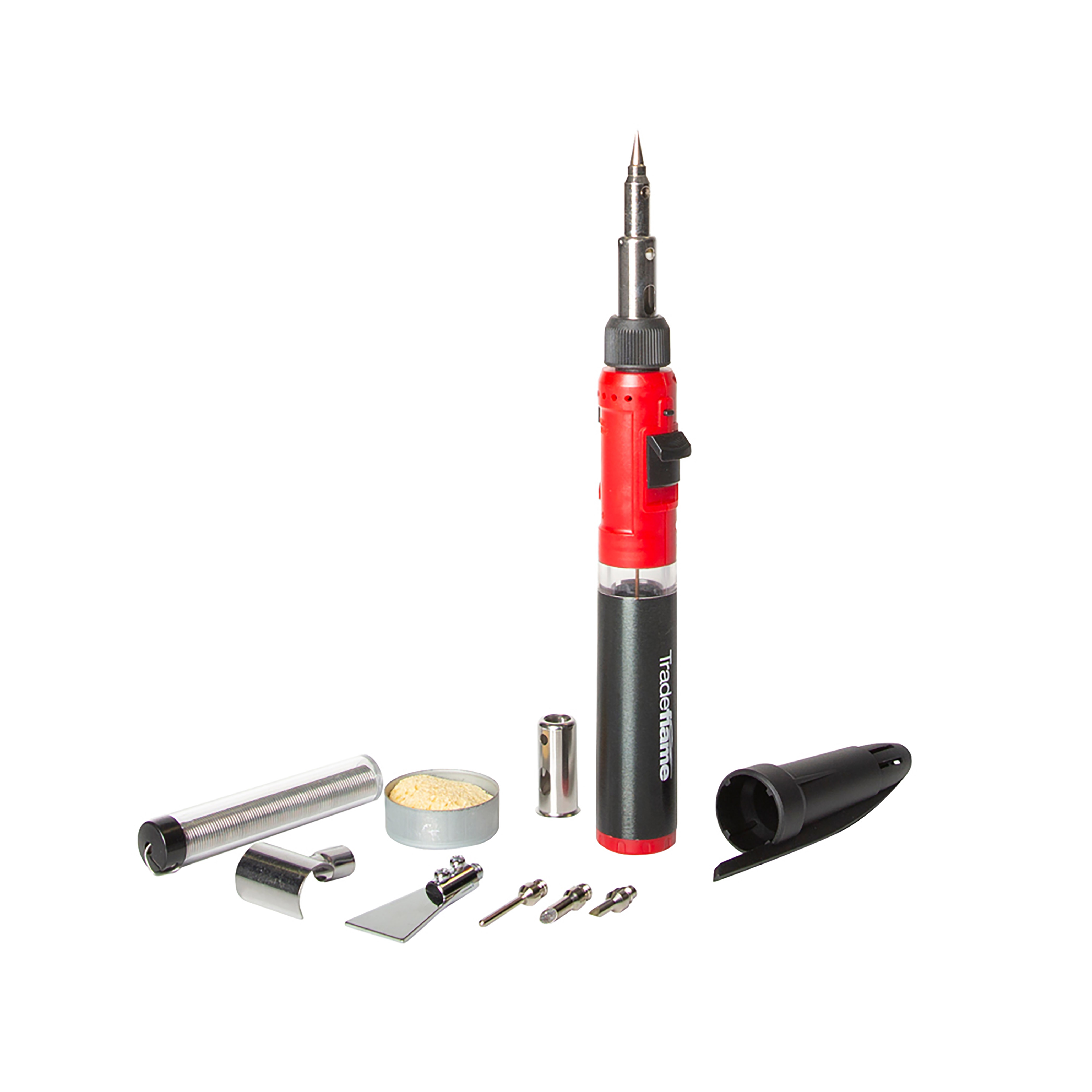 Tradeflame micro blow torch deals and soldering iron