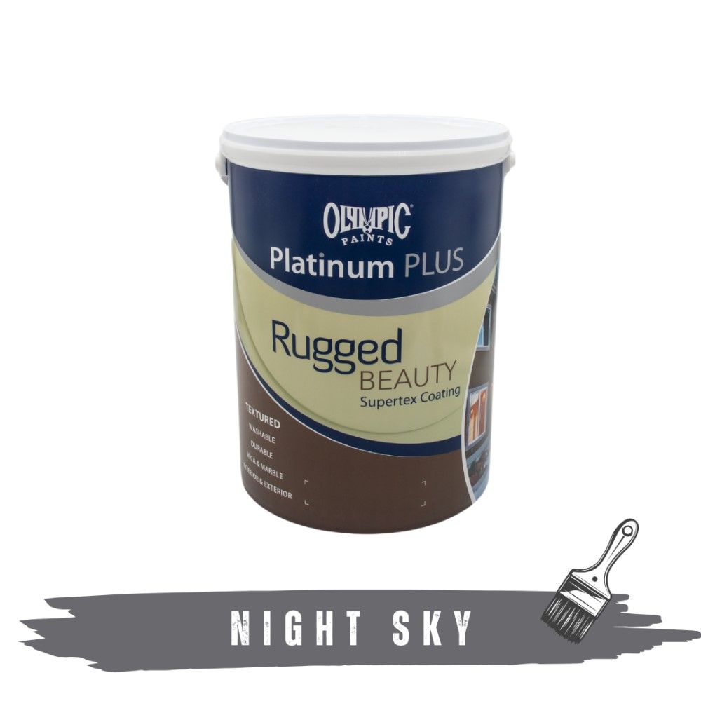 Rugged Beauty 5LT Night Sky