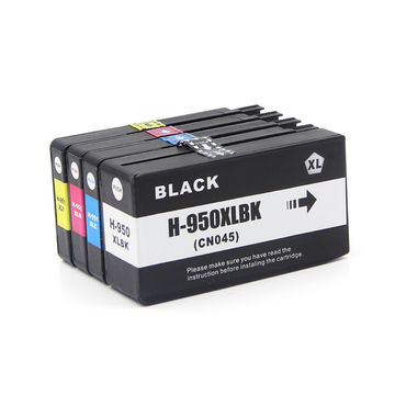 HP 950XL-951XL *Value-Pack* C/M/Y/K Generic Cartridges