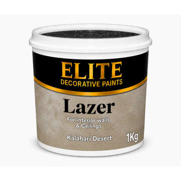 Lazer Kalahari desert