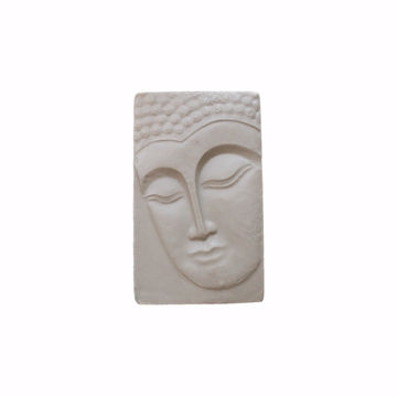 Large Buddha Plaque