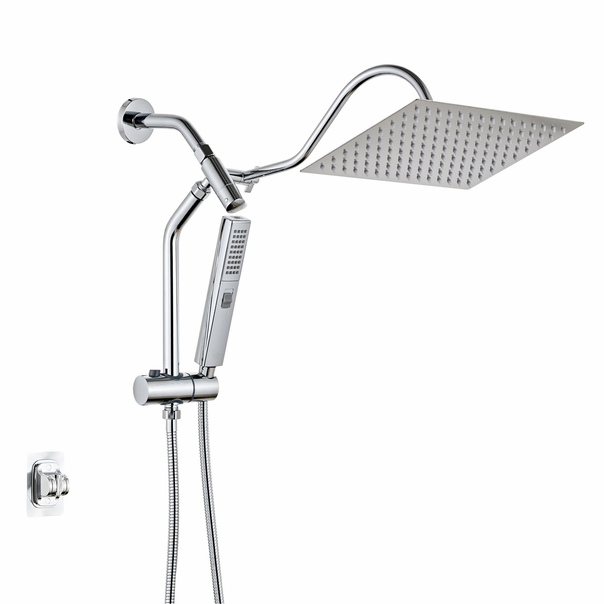G2628C Shower Head Combo Chrome
