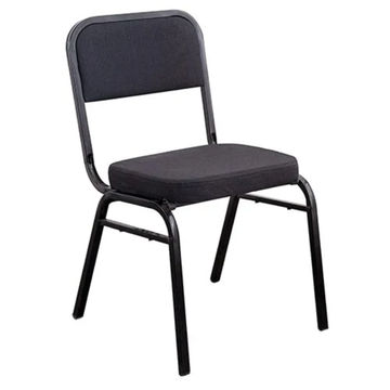 Banquet Meta Office Chair - Black - Set of 10