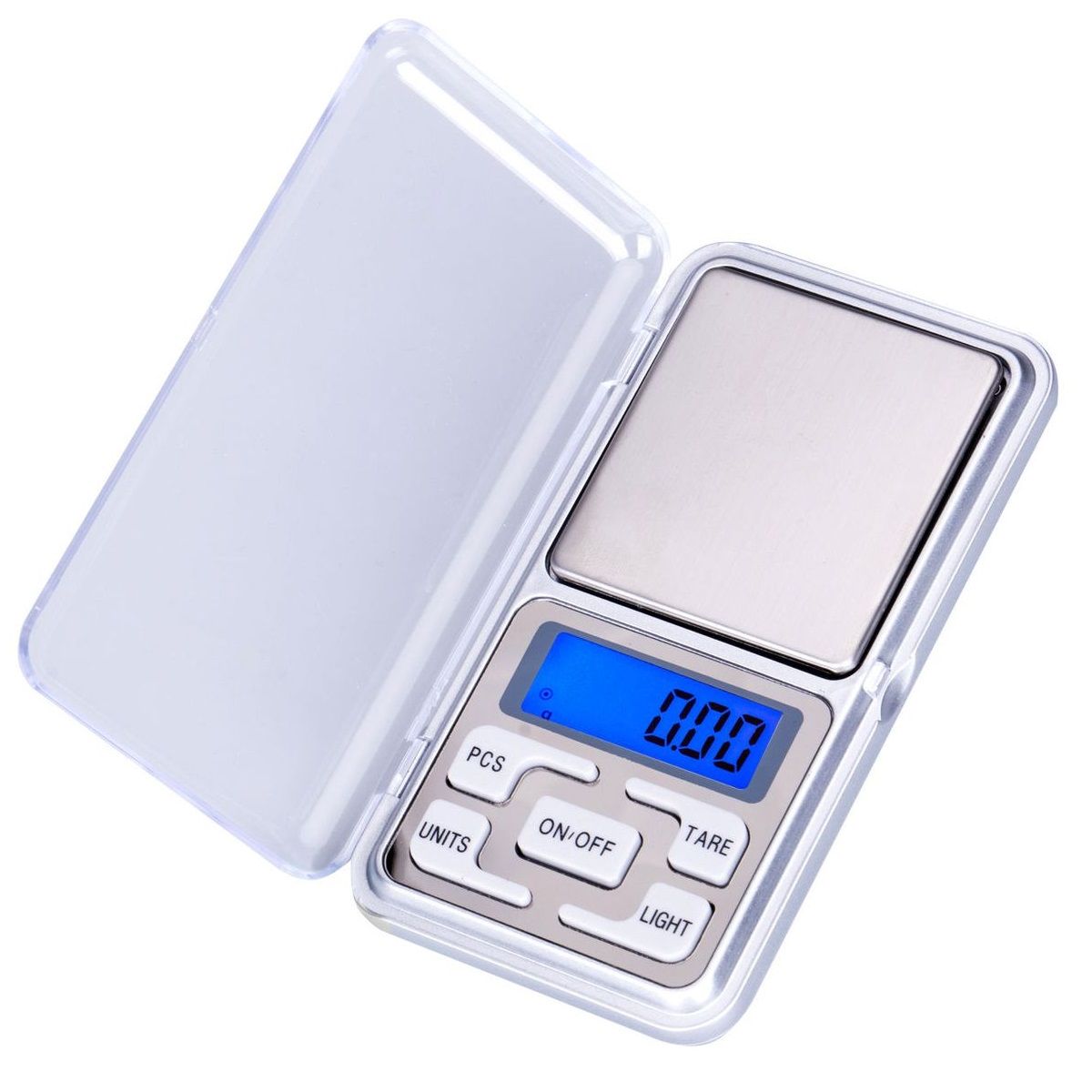 Pocket Calibration 500G Digital Scale