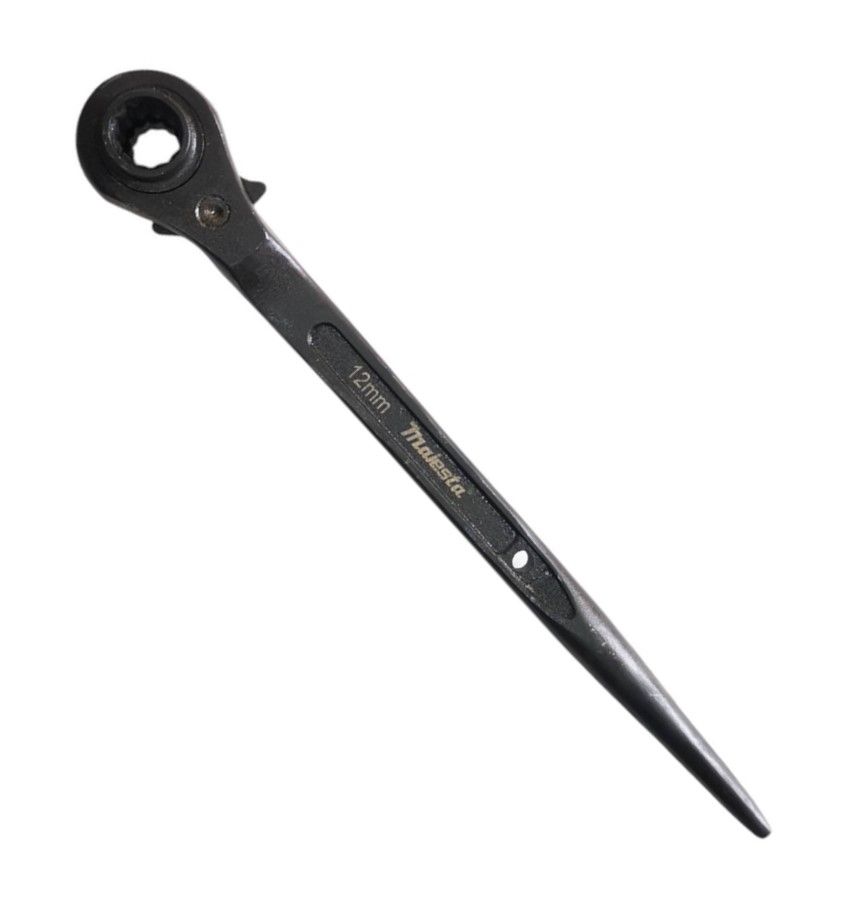Majesta Reversible Podger/Ratchet Spanner 10 x 12mm