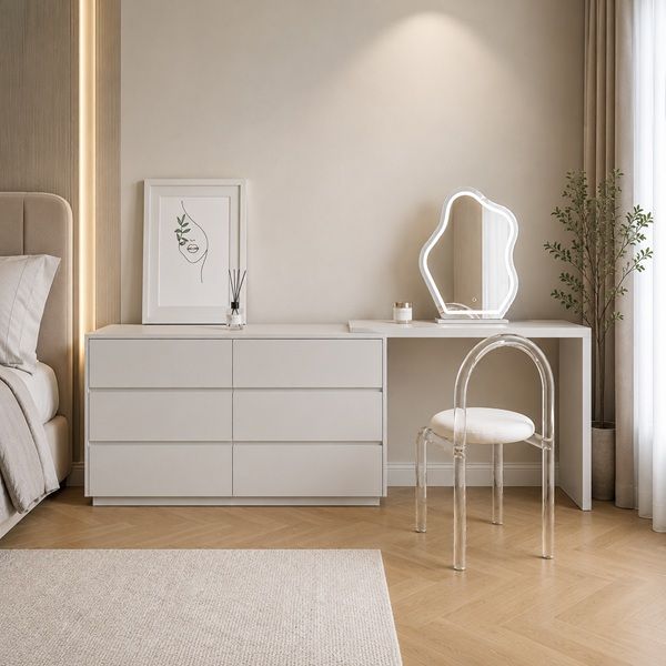 Prestige Home - Sibble Dressing Table Set
