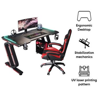 Deli Gaming Table (100x60x75)