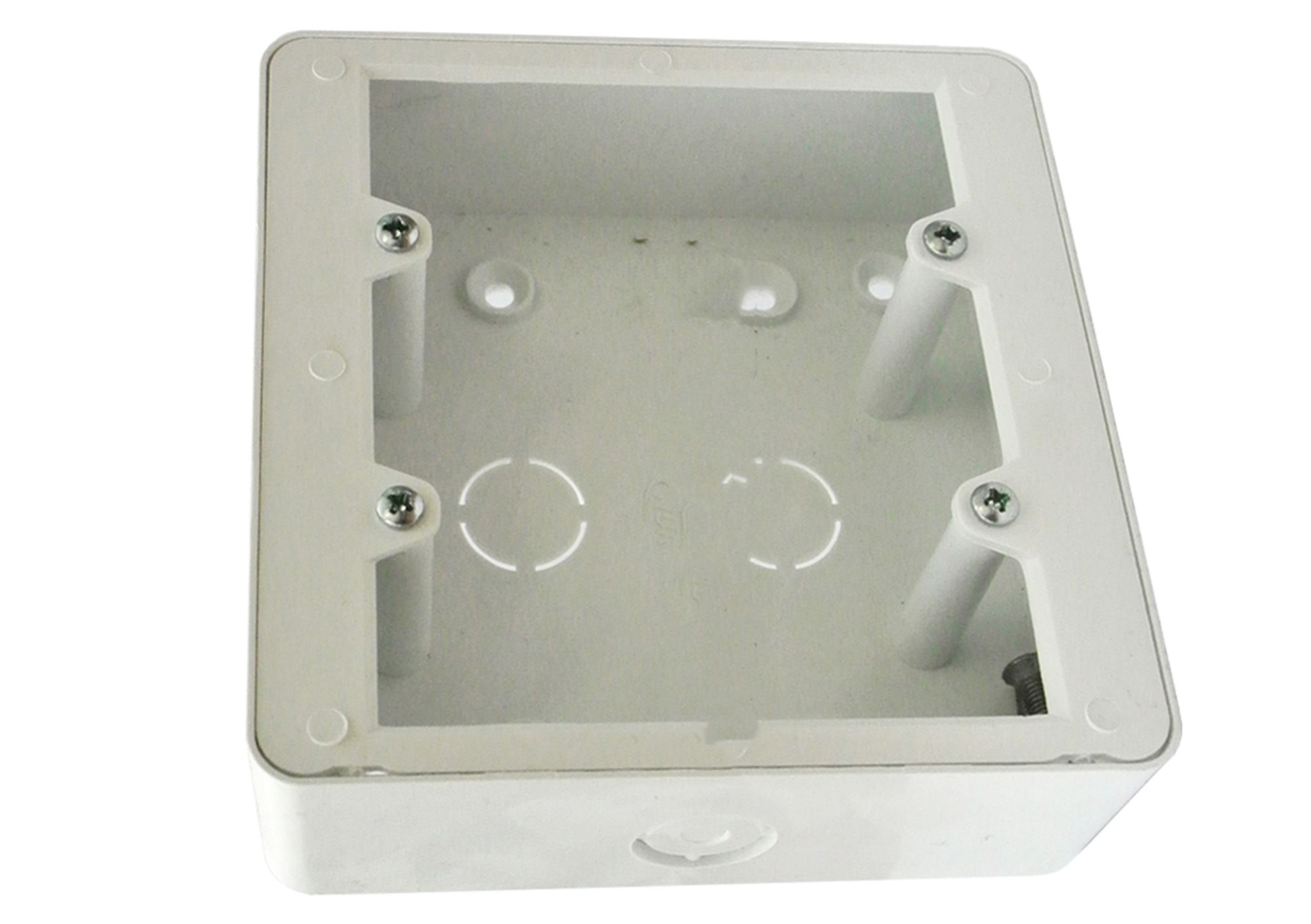 PVC box 4x4 extension