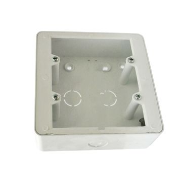 PVC box 4x4 extension