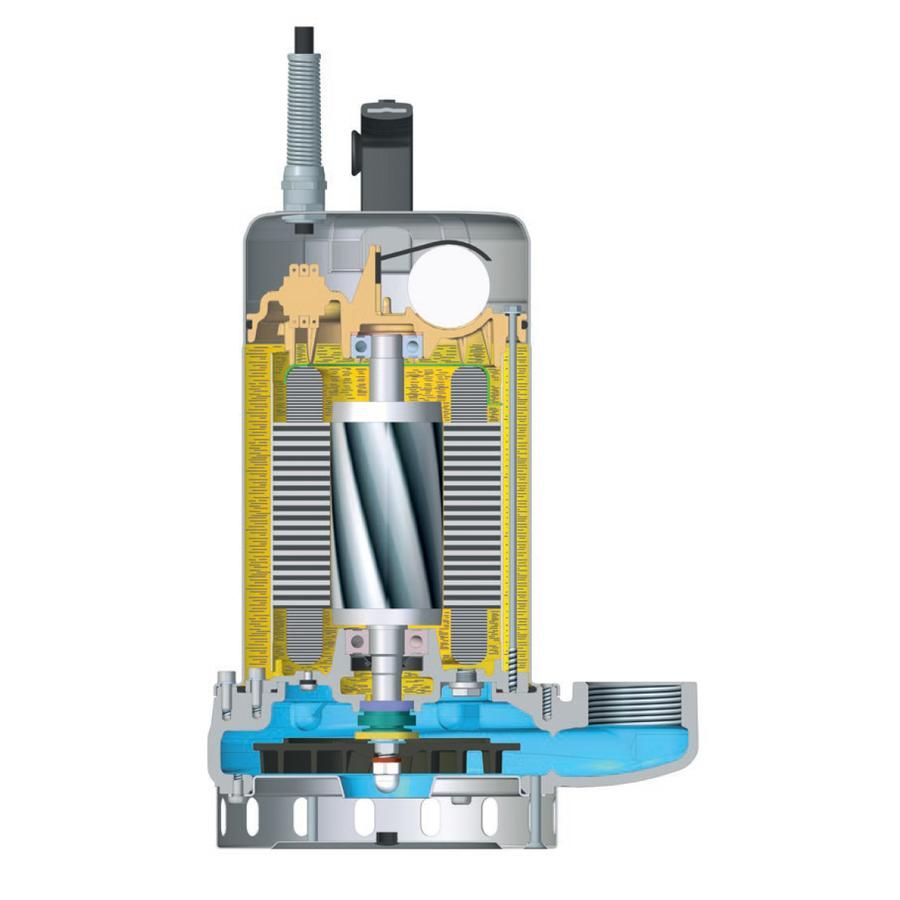Speroni Pump Drainage Submersible 0.55Kw 230V