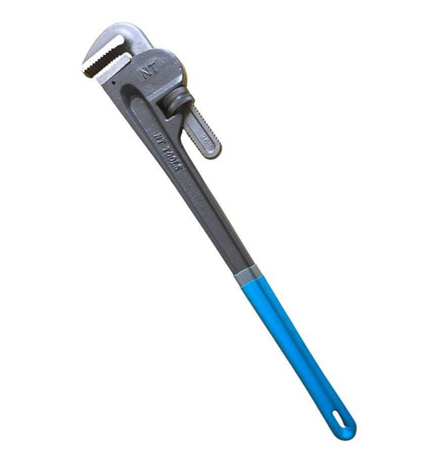 NT TOOLS Pipe Wrench - 900mm