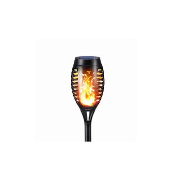 LED flame torch light