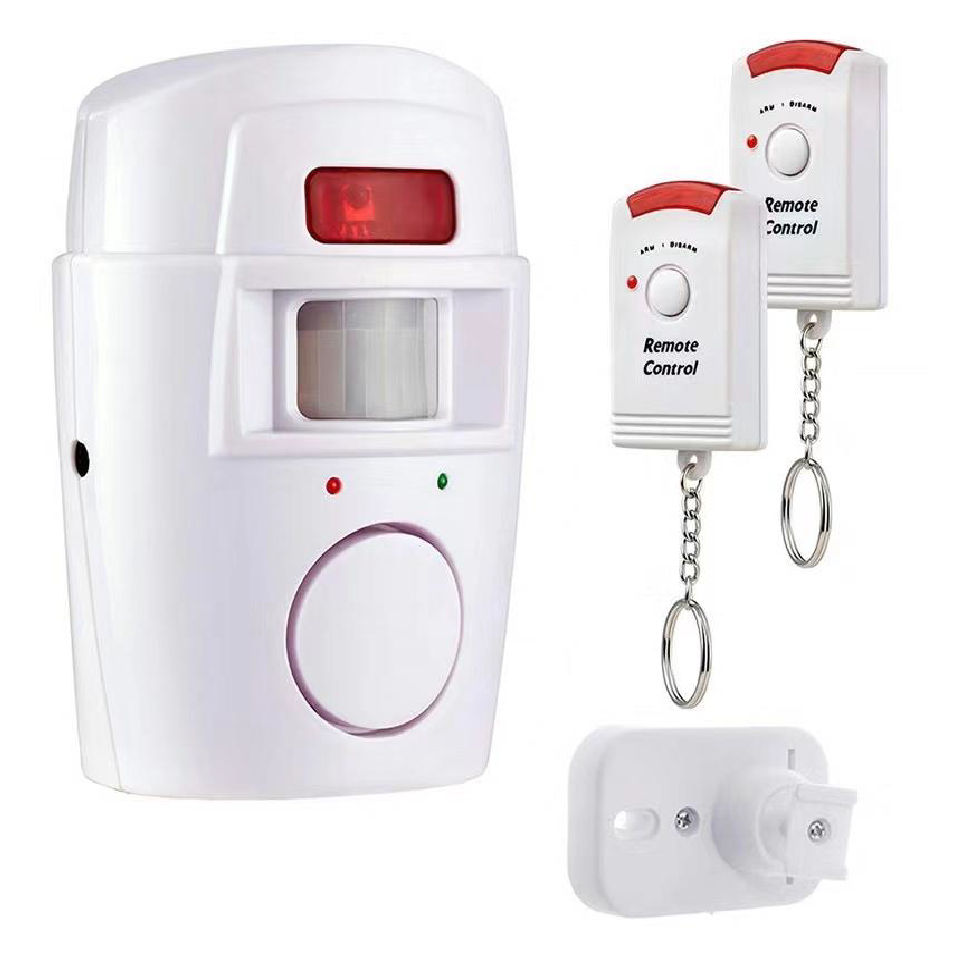 Wireless PIR Infrared Motion Sensing Alarm