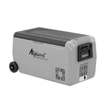 Alpicool 36L Portable Refrigerator Car Fridge