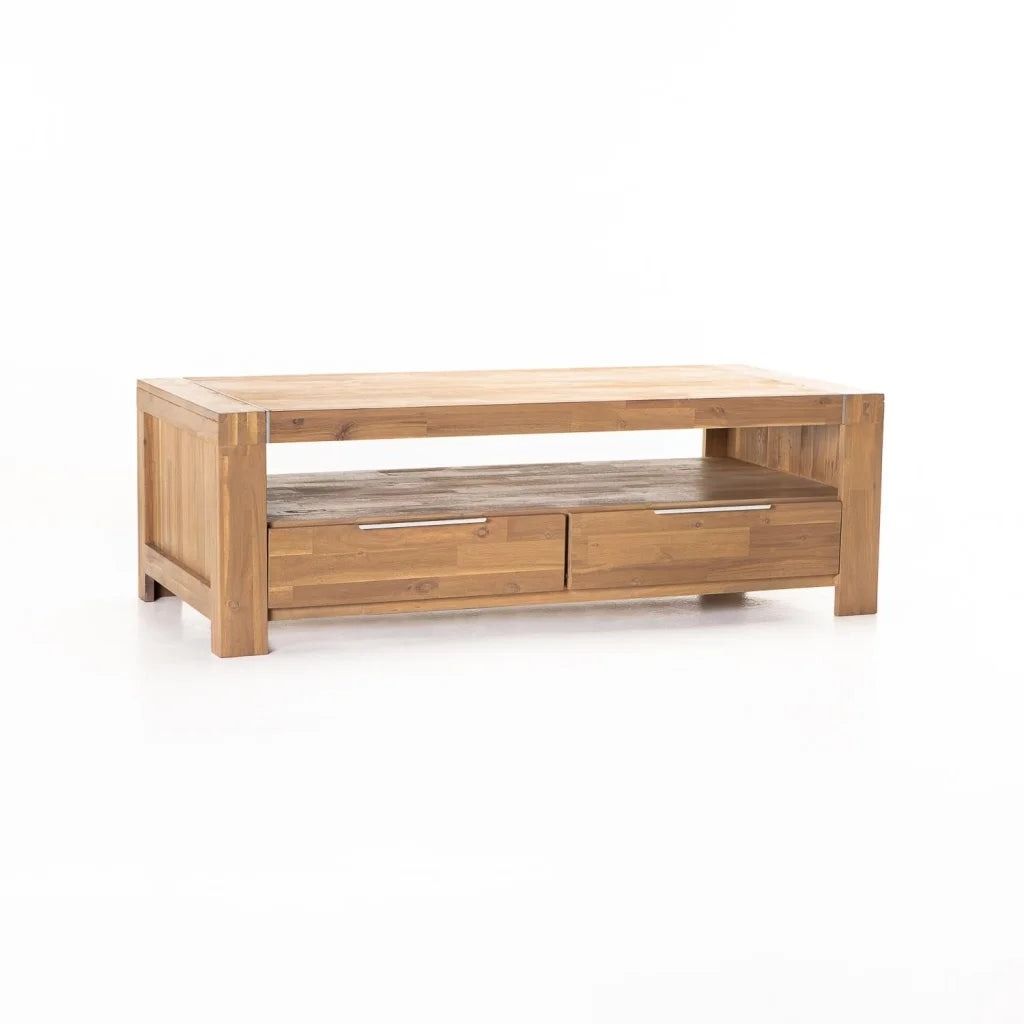 Vividitto - Presso Coffee Table - Light Oak