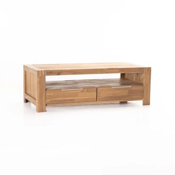 Vividitto - Presso Coffee Table - Light Oak