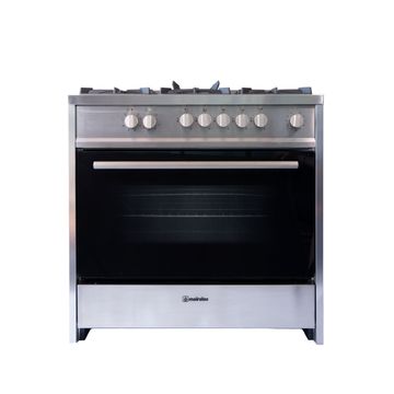Freestanding Gas Electric Stainless- Steel Stove EV890SP2N