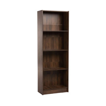 Vividitto - Stukkies Bookcase  S4 - Oak