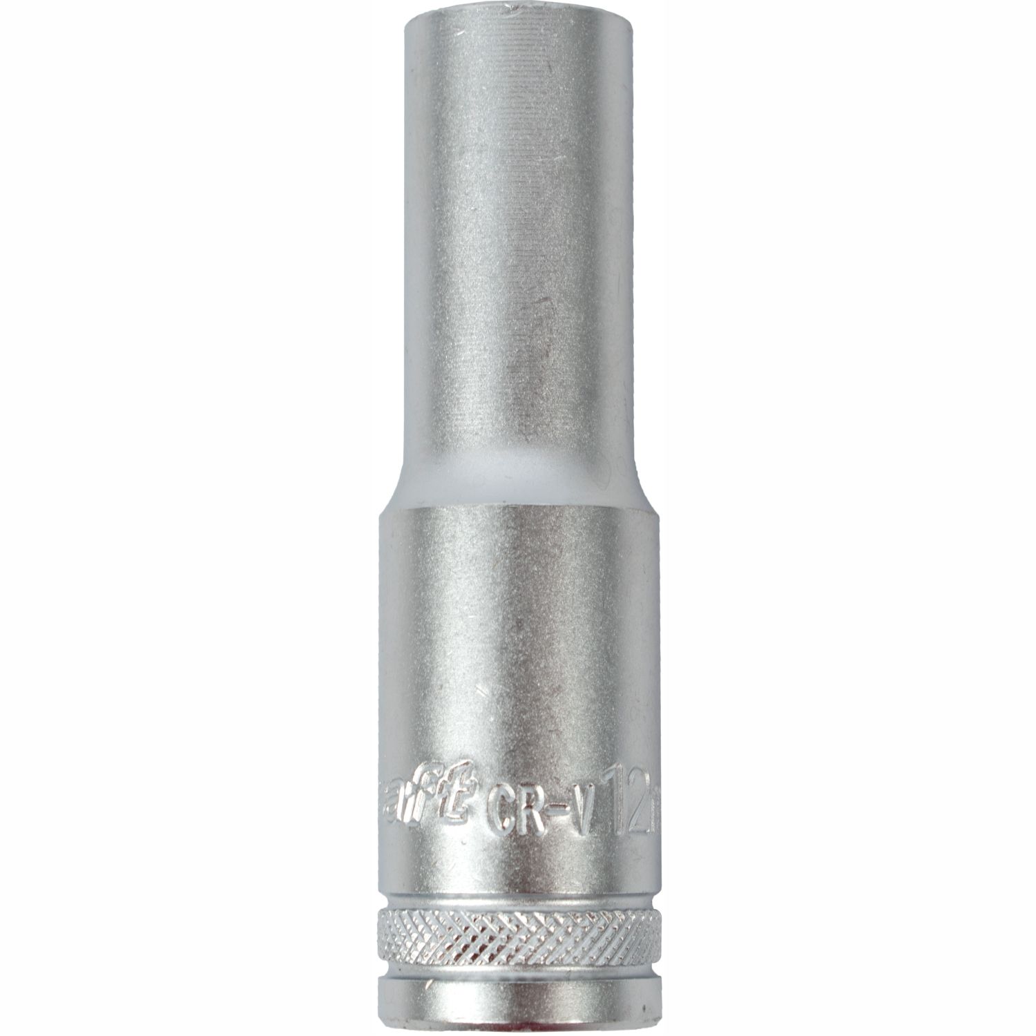 Socket 12Mm 1/2" Dr Deep Socket Crv 12 Point