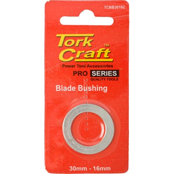 Bushing For Blades 30-16Mm 1/Card