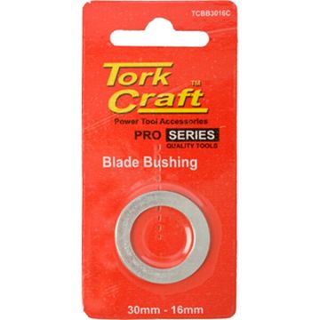 Bushing For Blades 30-16Mm 1/Card