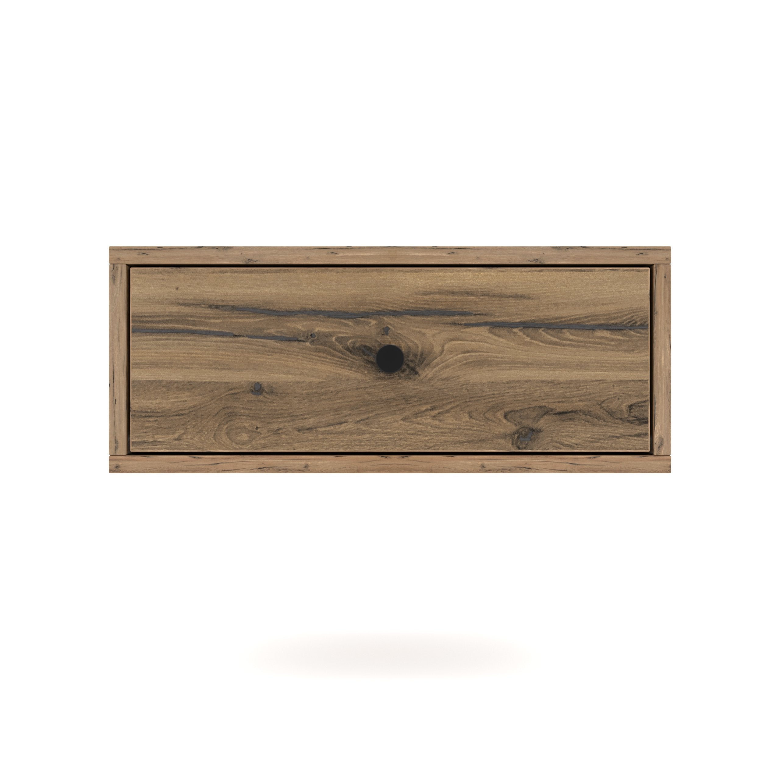 BAM! Drakensberg One Drawer Bedside Table - Tunari