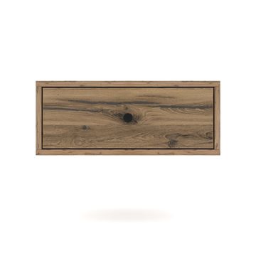 BAM! Drakensberg One Drawer Bedside Table - Tunari