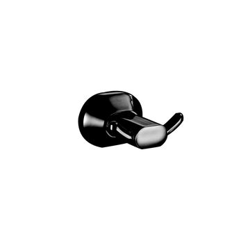 Bodie Electra Black - Towel Hook
