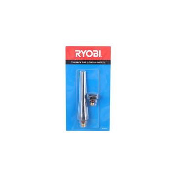 RYOBI Back Cap, Long & Short Wp17/18/26 (2-Pack)
