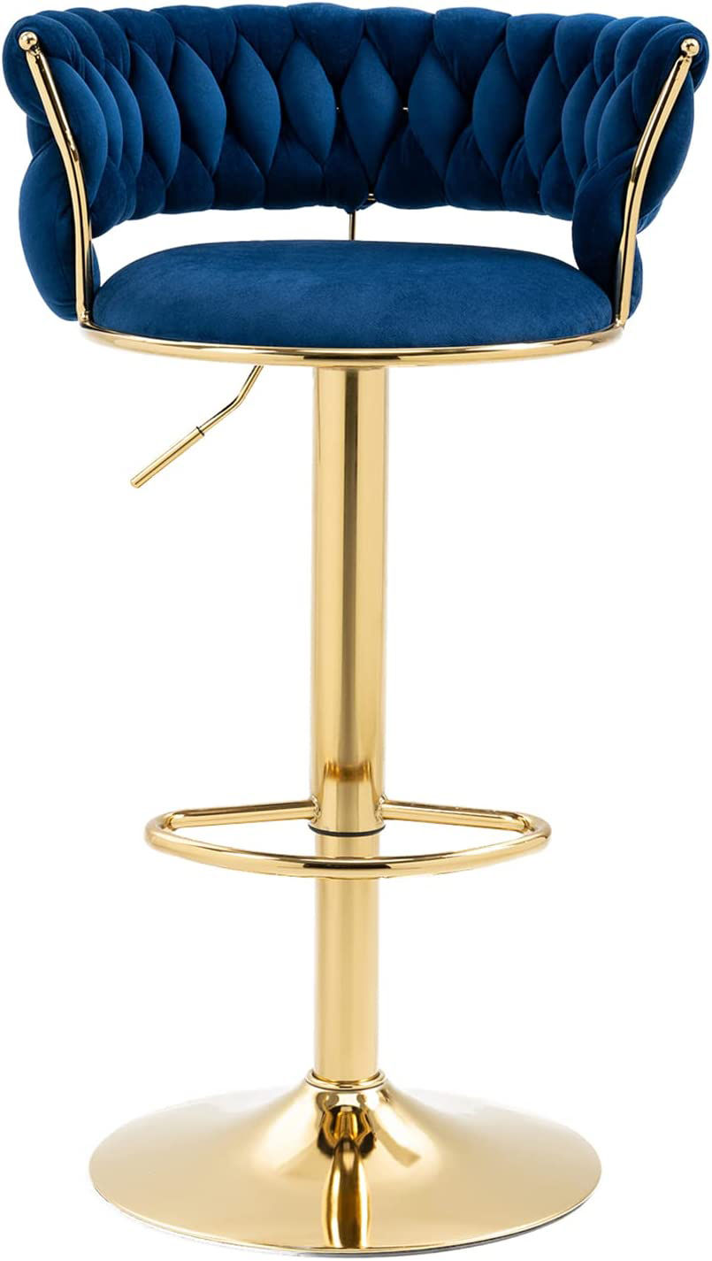 Novah Barstool Navy Blue LEROY MERLIN South Africa