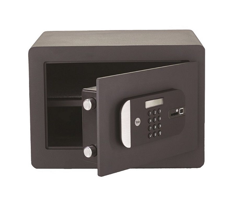 Maximum Security Fingerprint Safe - Home