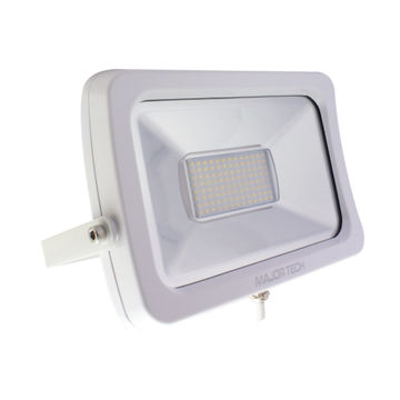 Natural White 50W LED Floodlight (LFW-50NWS) - Major Tech