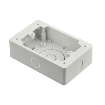 Surface Mount Box (COMPONENT) 2 X 4