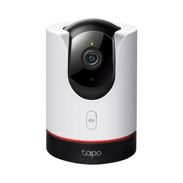 Tp-Link Tapo C225 2K Qhd Pan Tilt Ai Home Security Wi-Fi Camera