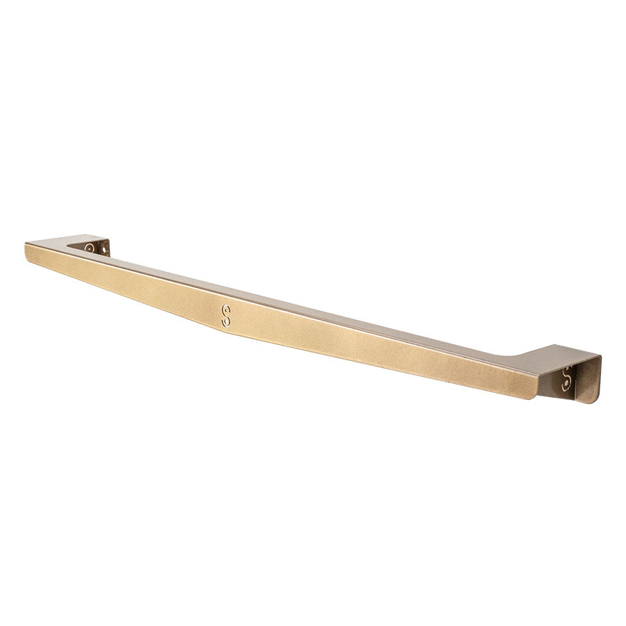 Made@Scale Towel rail Pearl bronze