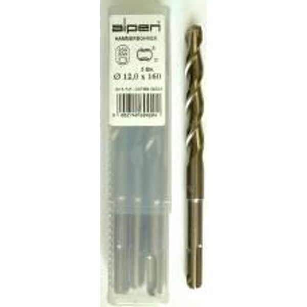 Sds Plus Hammer F4 160 X 100 12Mm Bulk