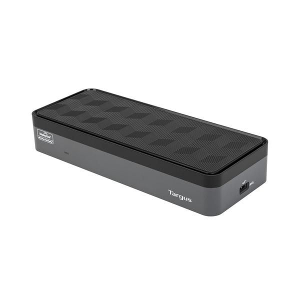 Targus - Usb-C Universal Quad 4K Docking Station With 100W Power Delivery