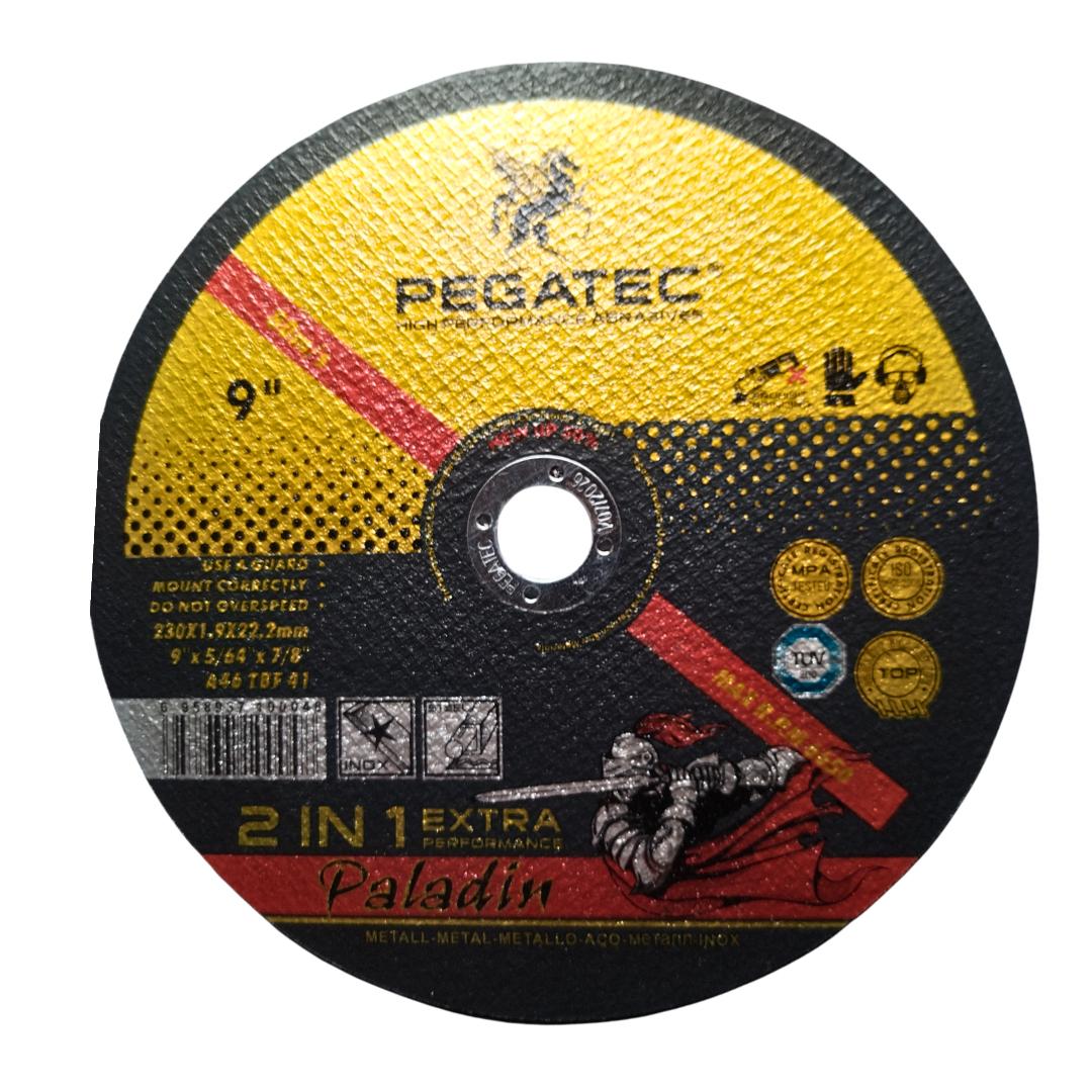 Pegatec Grinding Disc 9