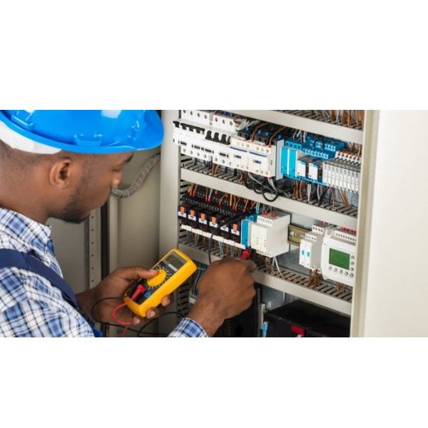 Electrical panel/DB board replacement (surface mounting i.e. on wall)