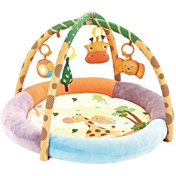 Baby Round Comfy Soft Activity Gym