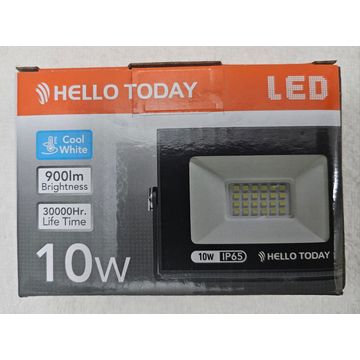 10Watt LED Security Floodlight