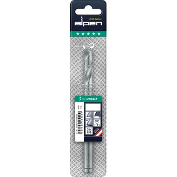 Hss Cobalt Drill Bit 13Mm