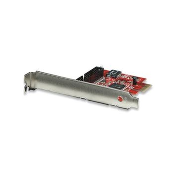 Manhattan ATA 133 RAID PCI Express Card
