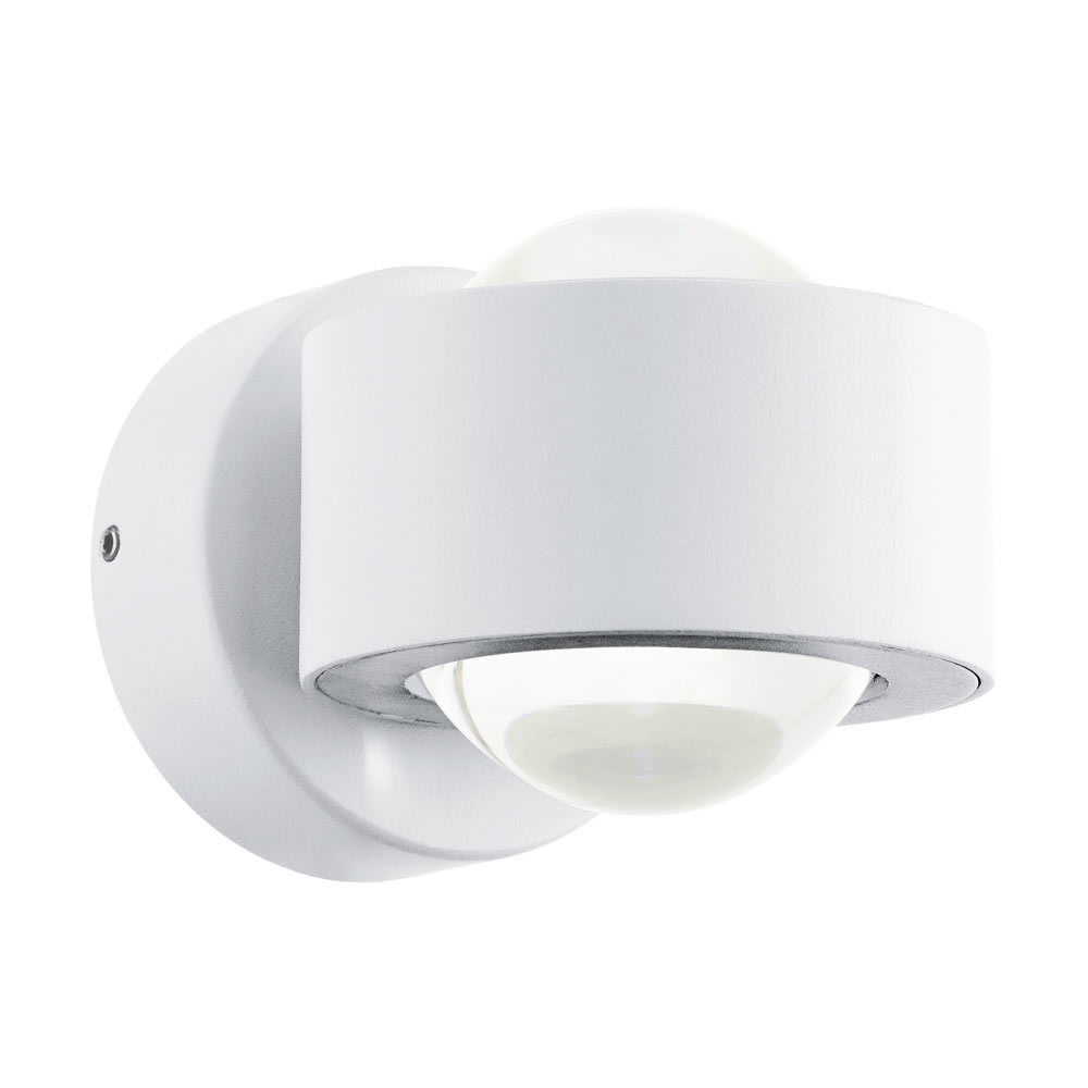Ono 2 - Wall - LED - 2x2.5w - White