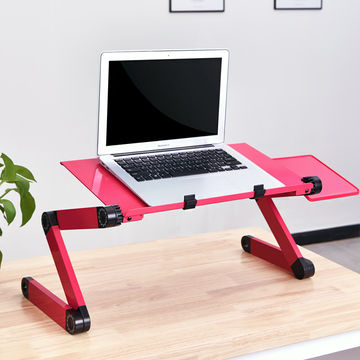 Multifunctional Foldable Notebook Laptop Desk Table