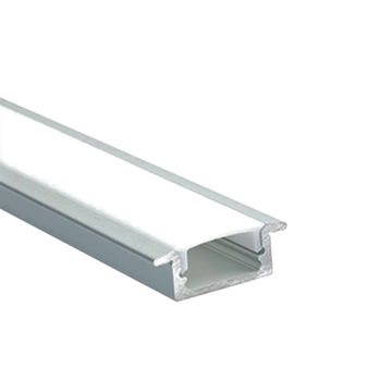 Recessed Aluminum Channel for LED Strip Lights 17x7mm - 3 meter