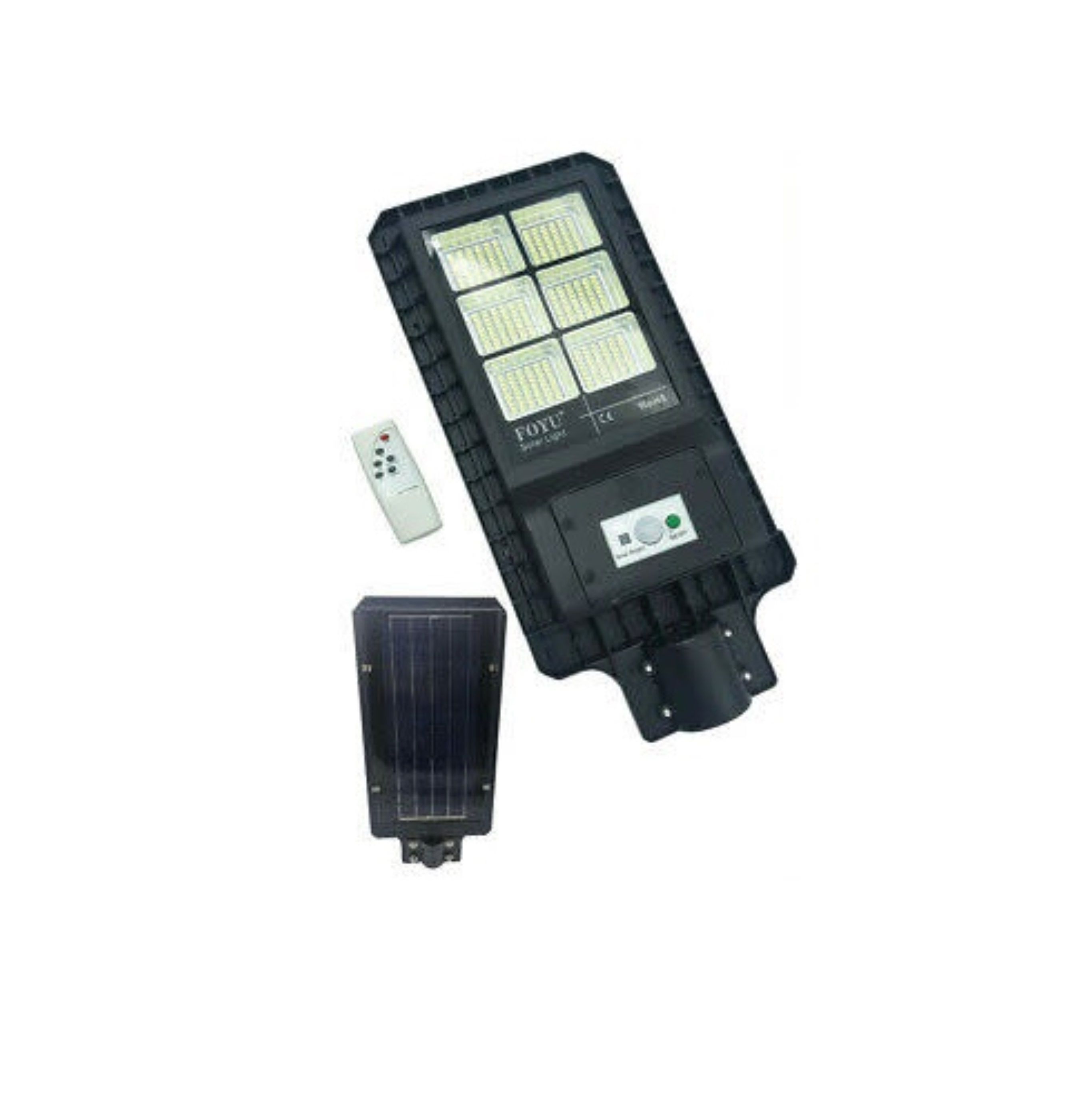 180W Solar Street light With Mounting Bracket