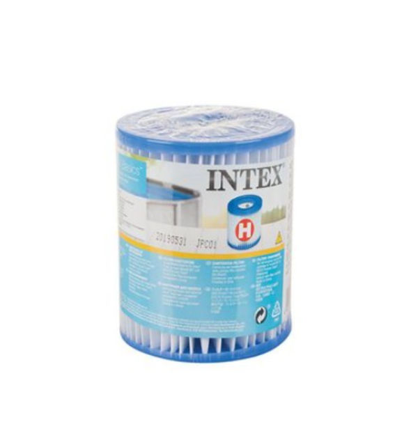 Bulk Pack x 2 Intex Filter-cartridge H (601/602)
