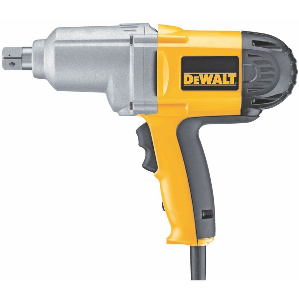 Dewalt impact outlet driver corded