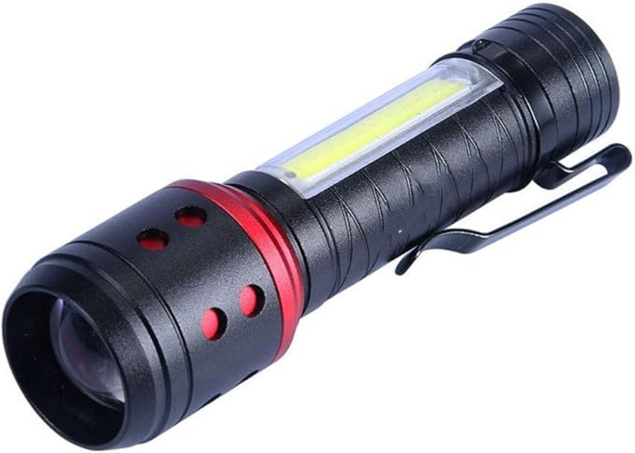 Portable MINI LED Flashlight with COB - AB-Z944